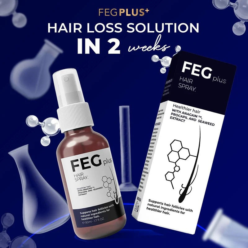 FEG PLUS - Hair Growth Spray