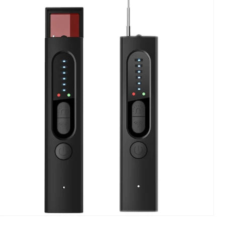 Hidden Camera Detector | RF Signal, GPS Tracker & Bug Detector for Privacy Protection