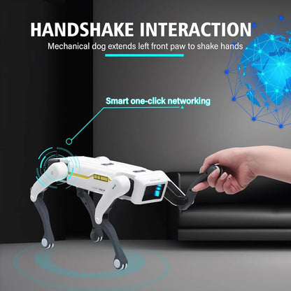 Smart Dog Multifunctional Toy | Interactive Automatic Pet Toy for Training, Chewing & Mental Stimulation