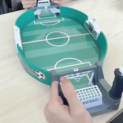 Tabletop Football Game – 2 Player Interactive Mini Soccer Board Game for Kids & Family