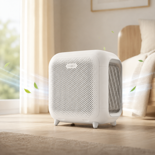 Air Purifier BM-50 | Portable  Air Cleaner for Home, Office & Bedroom