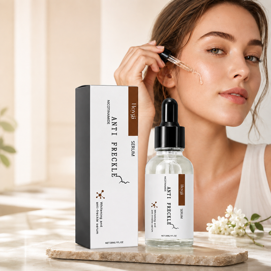 Anti Freckle Serum for Dark Spots & Pigmentation – Brightening Niacinamide Face Serum 30ml