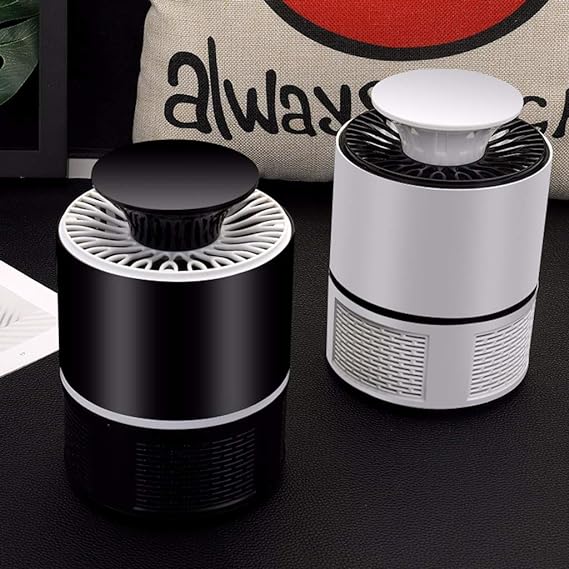 Electric Portable Insect Killer Lamp | USB Rechargeable Mosquito & Bug Zapper for Indoor & Outdoor Use