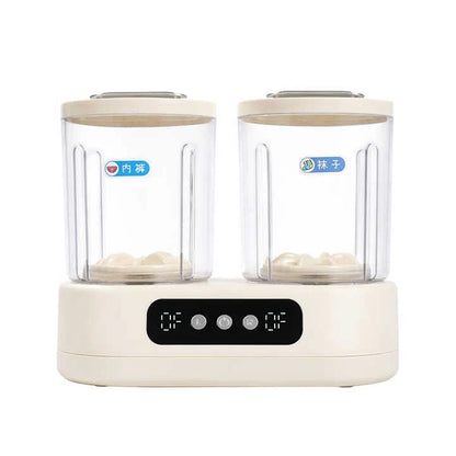 Double-Bucket Mini Washing Machine | Portable Twin Tub Washer & Spin Dryer for Home, Dorm & Travel