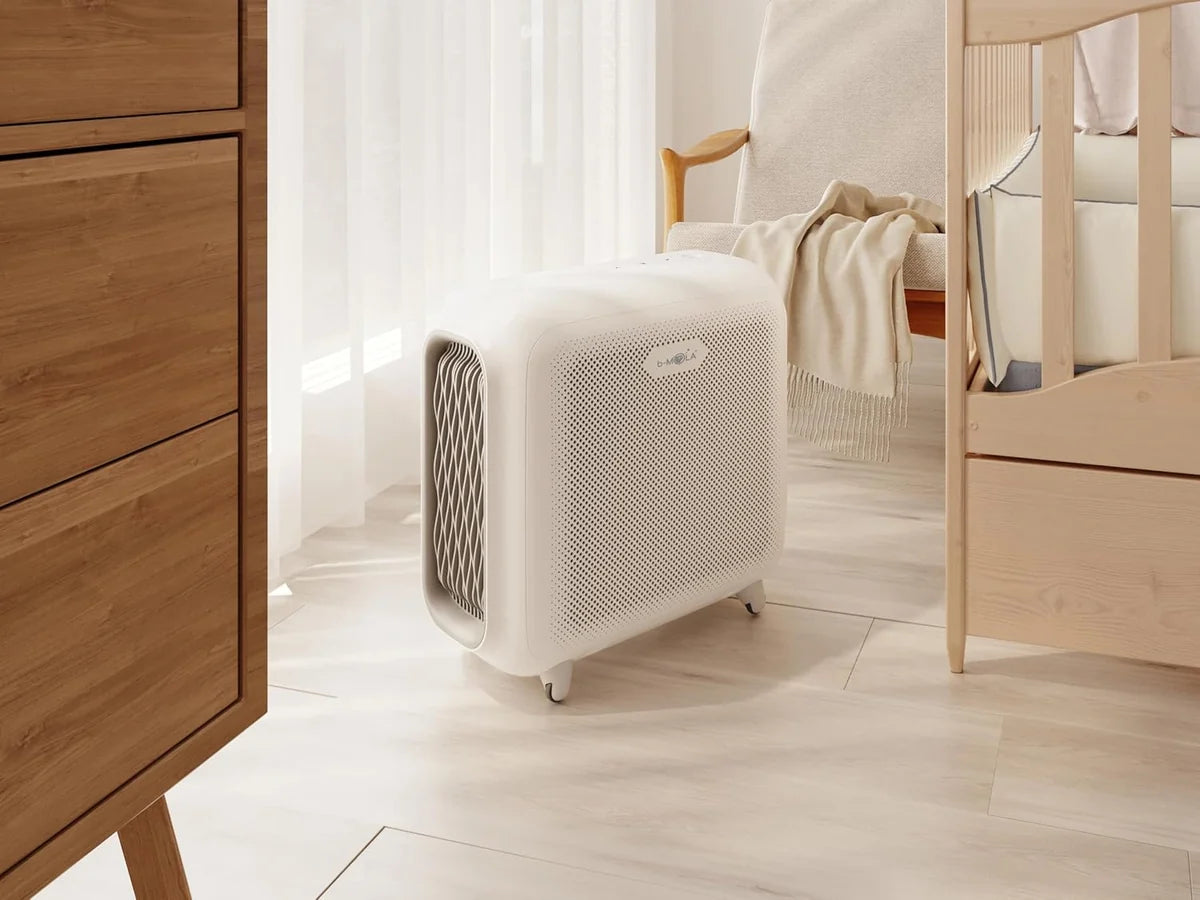 Air Purifier BM-50 | Portable  Air Cleaner for Home, Office & Bedroom