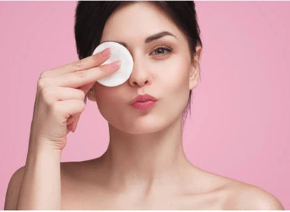 Miss Rose Makeup Remover | Gentle Waterproof Makeup Remover for Face, Eyes & Lips | Hydrating Cleansing Formula