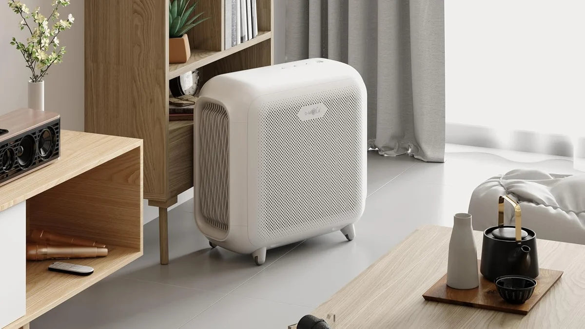 Air Purifier BM-50 | Portable  Air Cleaner for Home, Office & Bedroom