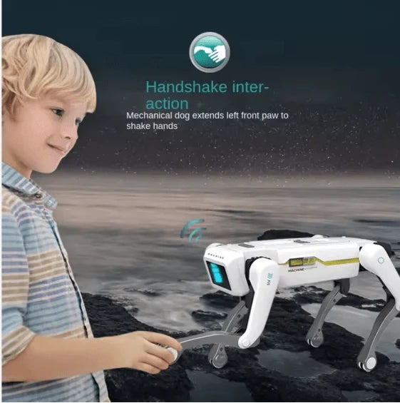 Smart Dog Multifunctional Toy | Interactive Automatic Pet Toy for Training, Chewing & Mental Stimulation