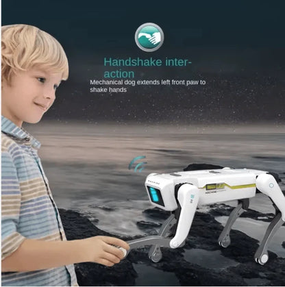 Smart Dog Multifunctional Toy | Interactive Automatic Pet Toy for Training, Chewing & Mental Stimulation