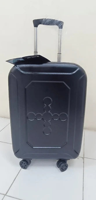 Foldable Travel Suitcase | Expandable Rolling Luggage with Wheels for Travel & Storage