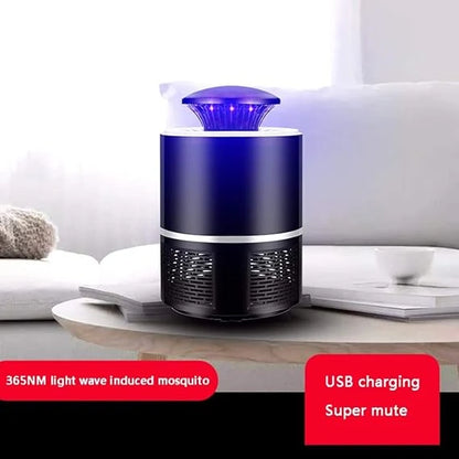 Electric Portable Insect Killer Lamp | USB Rechargeable Mosquito & Bug Zapper for Indoor & Outdoor Use