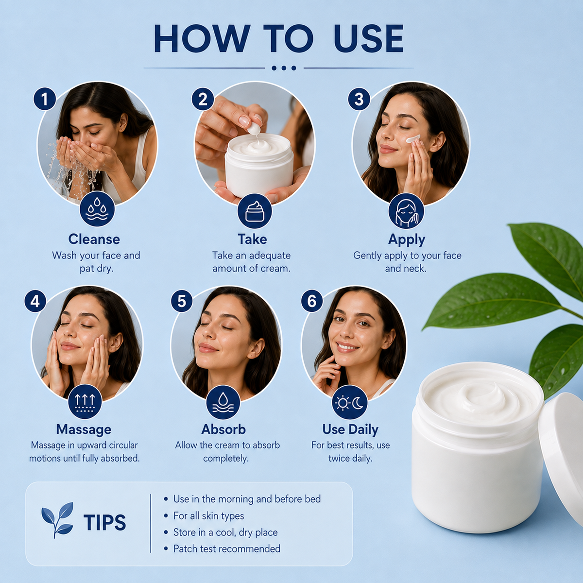 CeraVe Moisturizing Cream for Face & Body | Daily Hydrating Moisturizer with Ceramides & Hyaluronic Acid | Dry to Very Dry Skin