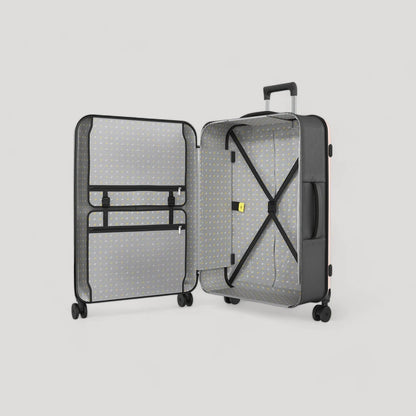 Foldable Travel Suitcase | Expandable Rolling Luggage with Wheels for Travel & Storage