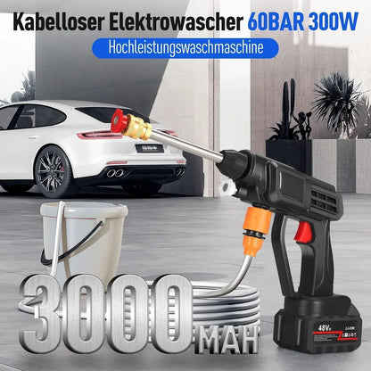 High Pressure Washer 20V Handheld Power Washer