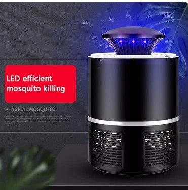 Electric Portable Insect Killer Lamp | USB Rechargeable Mosquito & Bug Zapper for Indoor & Outdoor Use