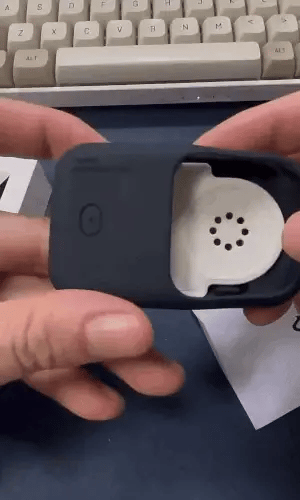 Smart Watch Power Bank | Portable Magnetic Wireless Charger for Apple & Android Smartwatches
