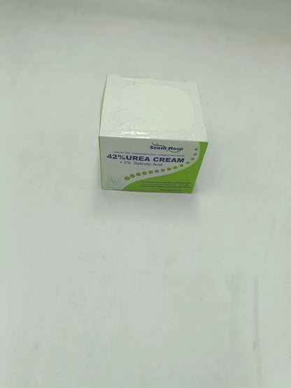 South Moon 42% Urea Cream | Intensive Foot & Body Moisturizer for Dry, Cracked Heels, Hands & Rough Skin