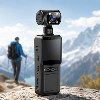 3-Axis Gimbal Stabilizer