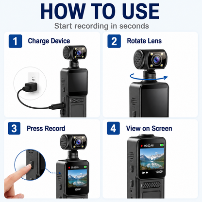 3-Axis Gimbal Stabilizer