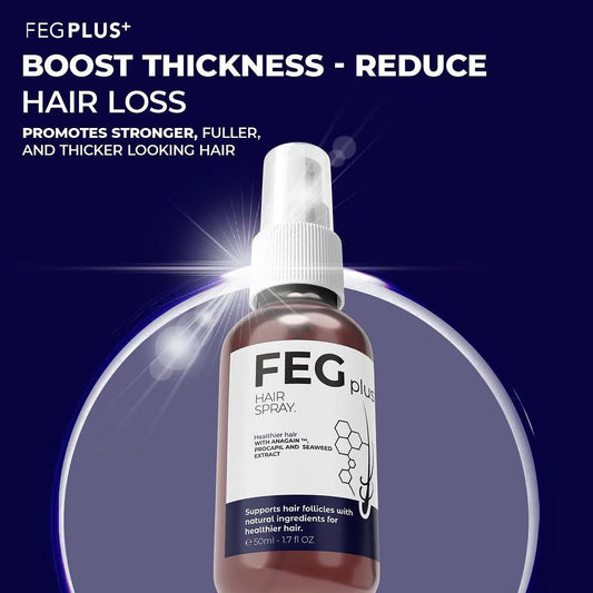 FEG PLUS - Hair Growth Spray