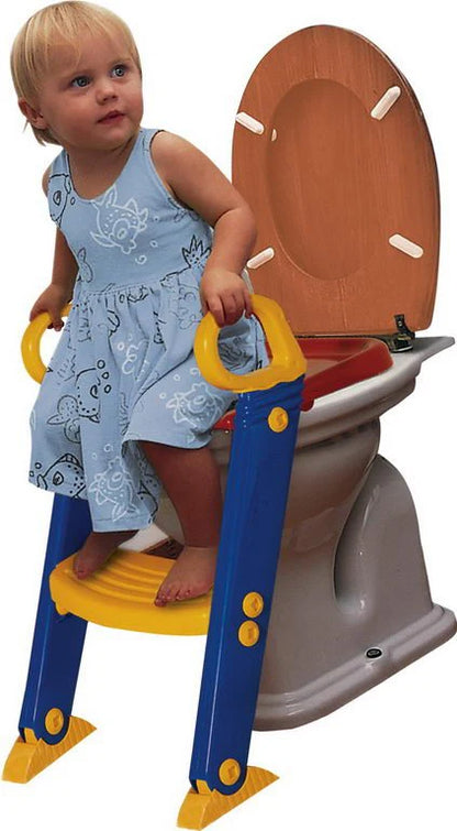 Foldable Kids Potty Trainer Seat